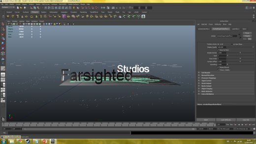 Farsighted Studios Test